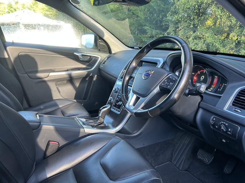 Volvo Xc60 D4 Se - U12723