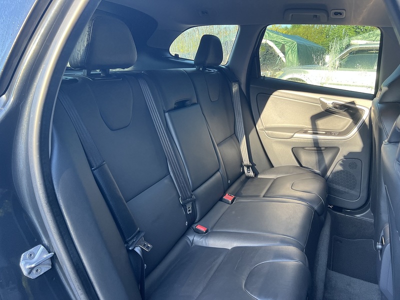 Volvo Xc60 D4 Se - U12723