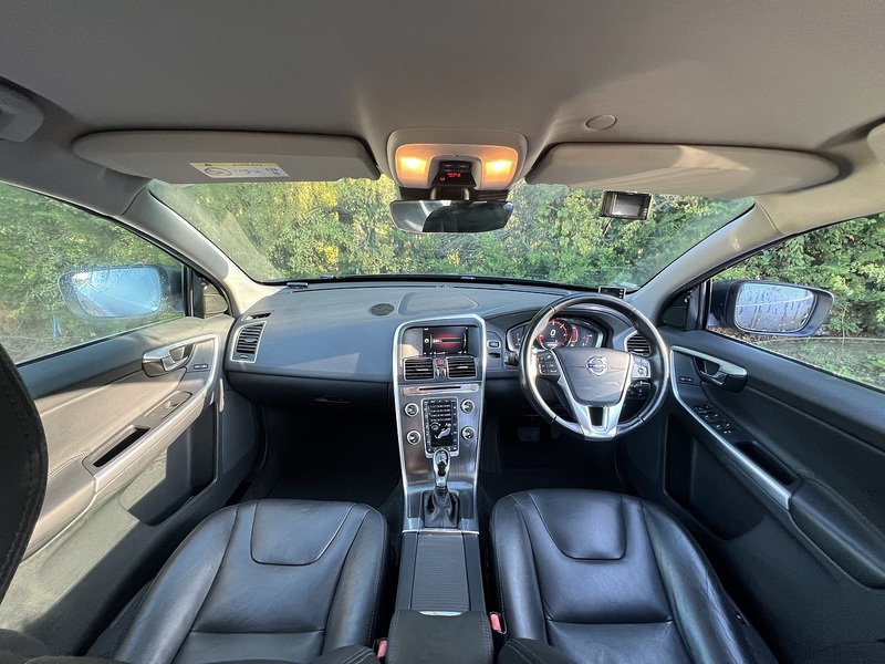 Volvo Xc60 D4 Se - U12723