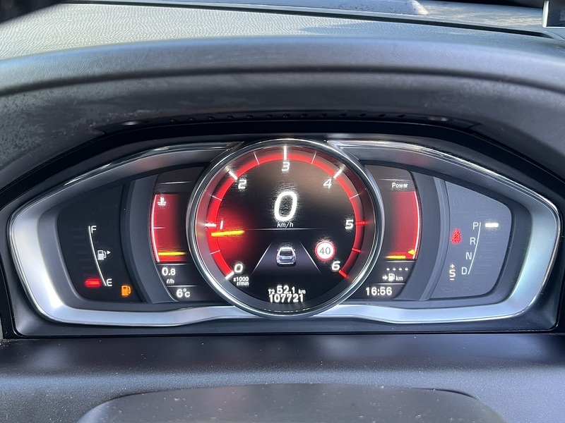 Volvo Xc60 D4 Se - U12723