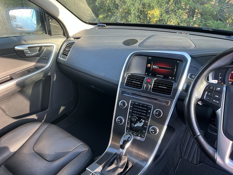 Volvo Xc60 D4 Se - U12723