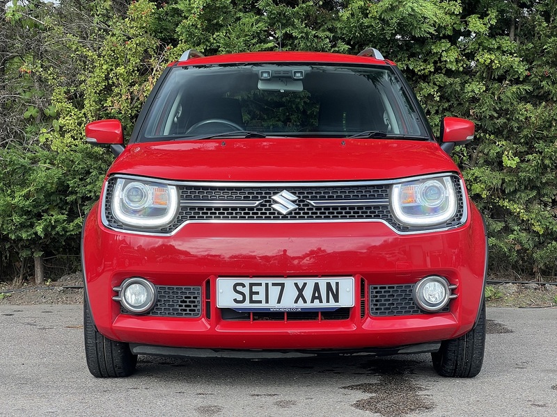Suzuki Ignis Dualjet SZ5 - U12726