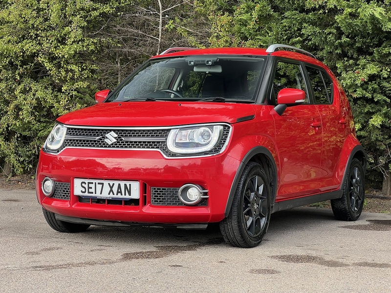 Suzuki Ignis Dualjet SZ5 - U12726
