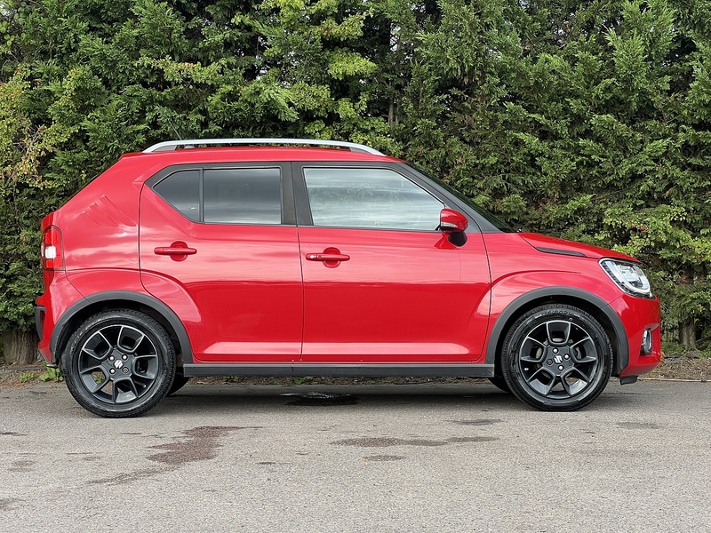 Suzuki Ignis Dualjet SZ5 - U12726