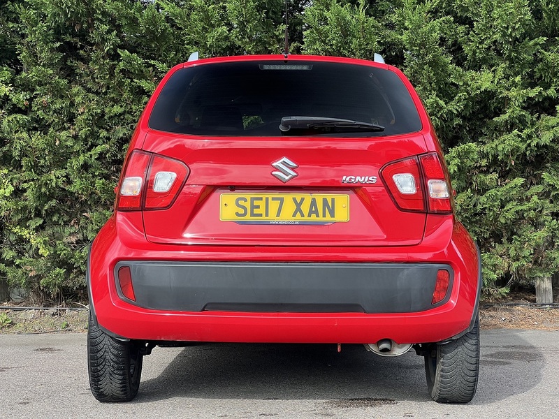 Suzuki Ignis Dualjet SZ5 - U12726