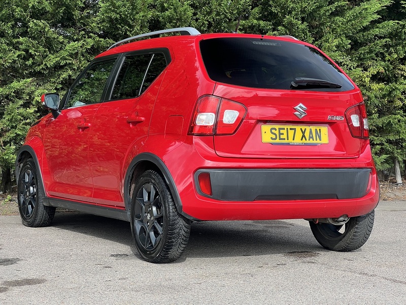 Suzuki Ignis Dualjet SZ5 - U12726
