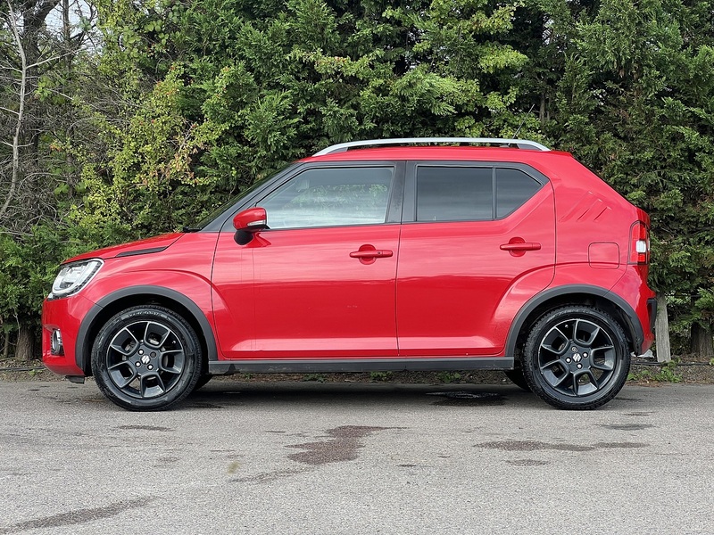 Suzuki Ignis Dualjet SZ5 - U12726
