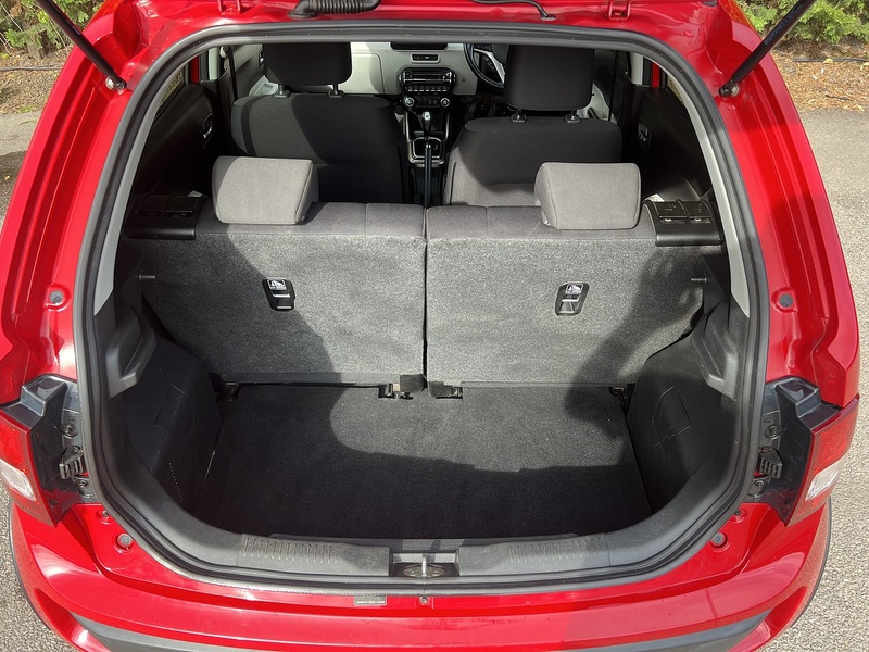 Suzuki Ignis Dualjet SZ5 - U12726