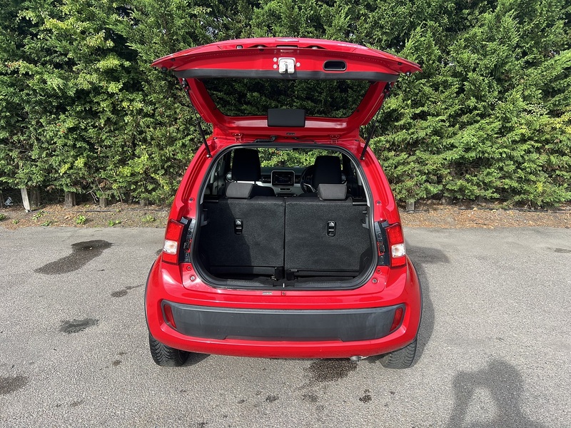 Suzuki Ignis Dualjet SZ5 - U12726