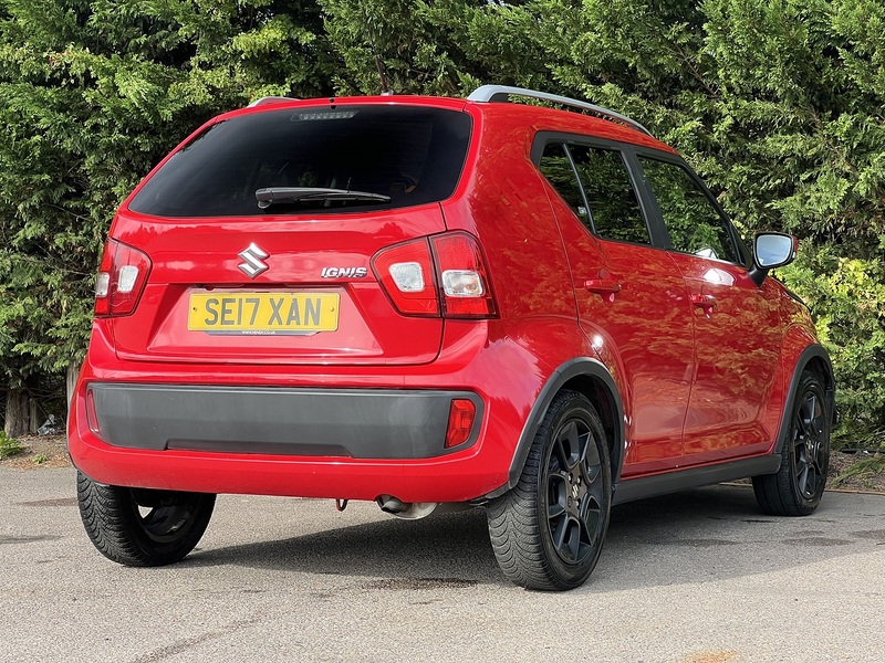Suzuki Ignis Dualjet SZ5 - U12726