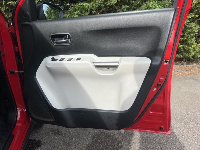 Suzuki Ignis Dualjet SZ5 - U12726