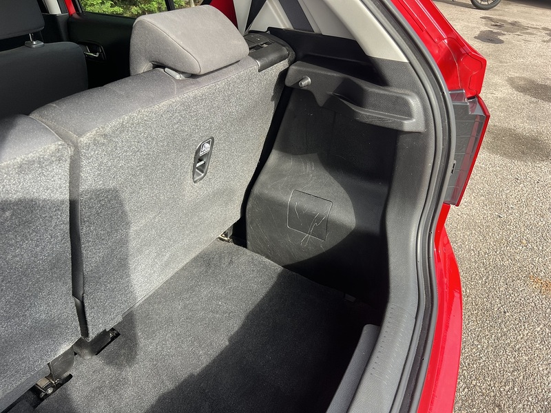 Suzuki Ignis Dualjet SZ5 - U12726