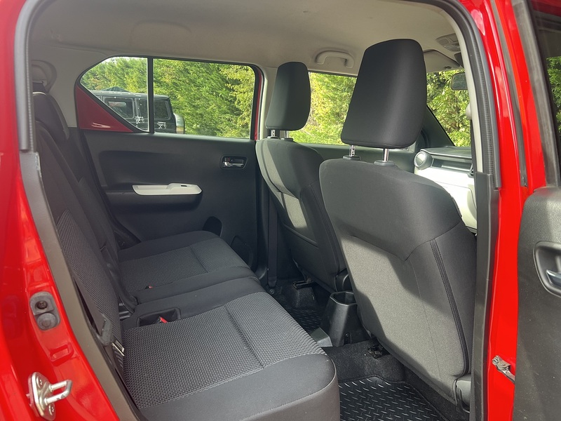 Suzuki Ignis Dualjet SZ5 - U12726