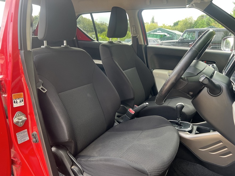Suzuki Ignis Dualjet SZ5 - U12726