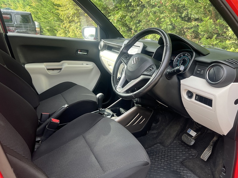 Suzuki Ignis Dualjet SZ5 - U12726