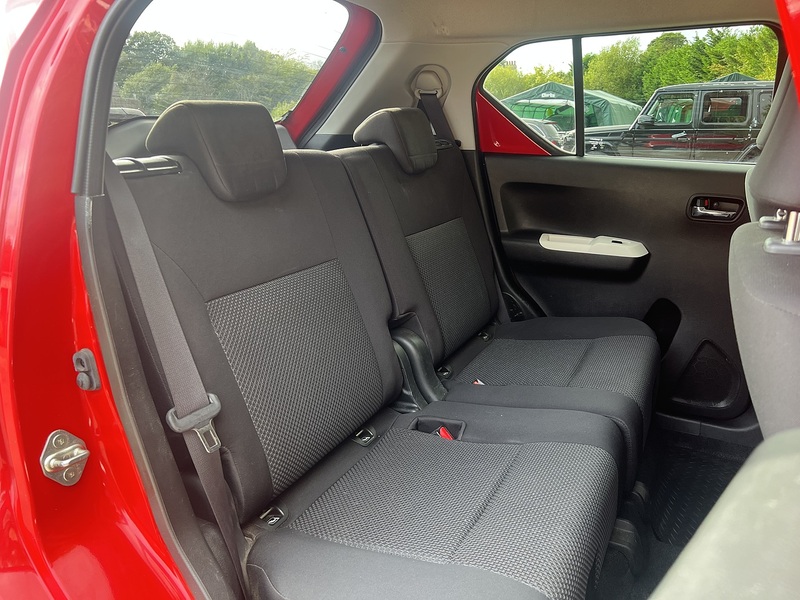 Suzuki Ignis Dualjet SZ5 - U12726