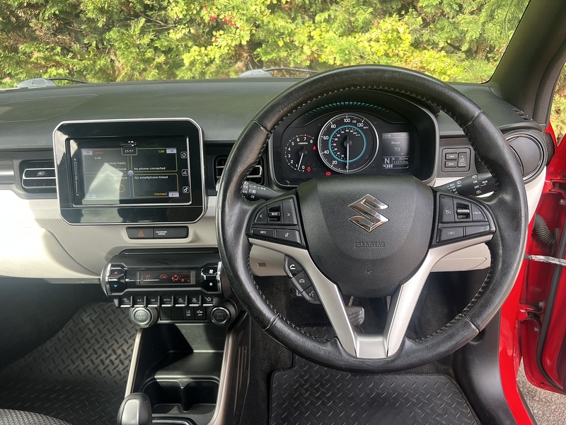 Suzuki Ignis Dualjet SZ5 - U12726