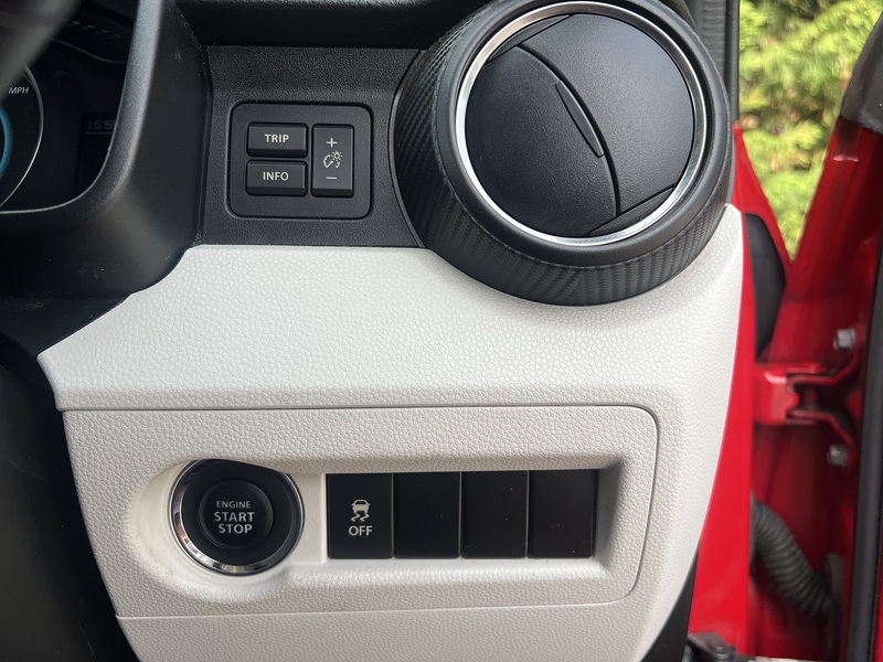 Suzuki Ignis Dualjet SZ5 - U12726