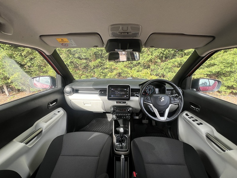Suzuki Ignis Dualjet SZ5 - U12726