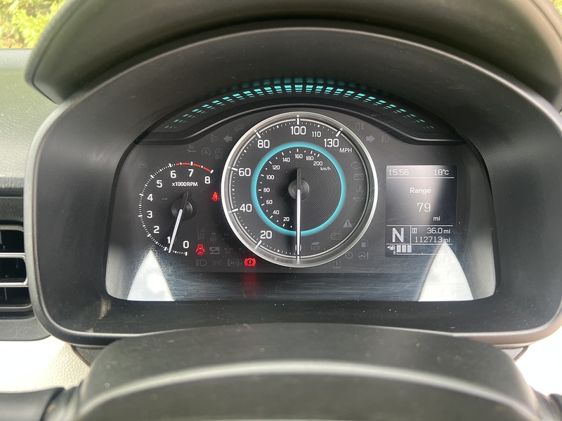 Suzuki Ignis Dualjet SZ5 - U12726