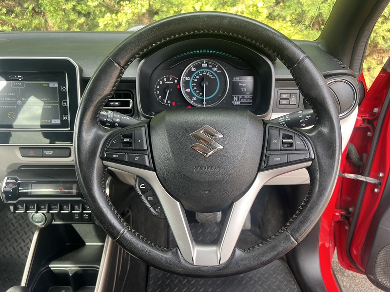 Suzuki Ignis Dualjet SZ5 - U12726