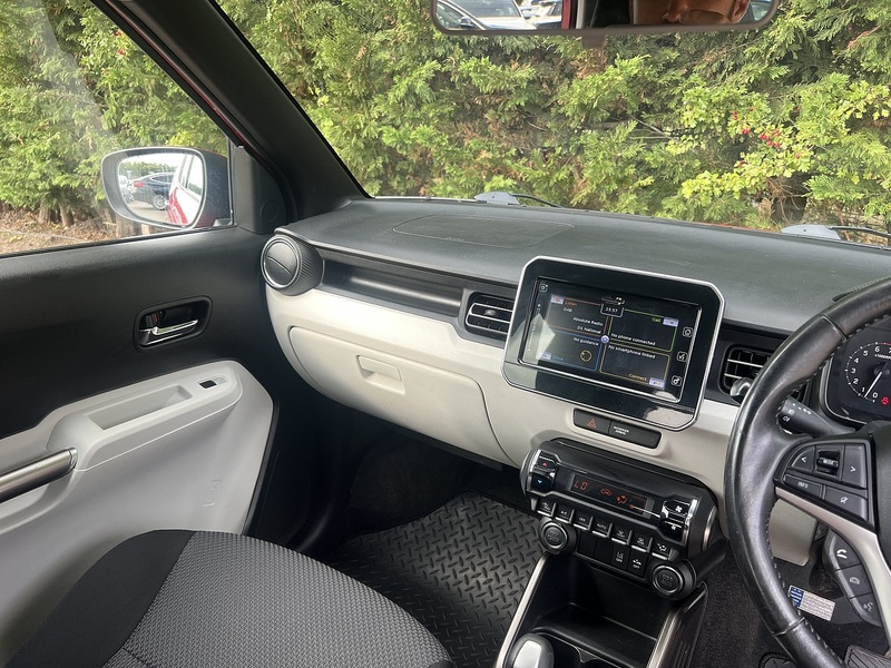 Suzuki Ignis Dualjet SZ5 - U12726