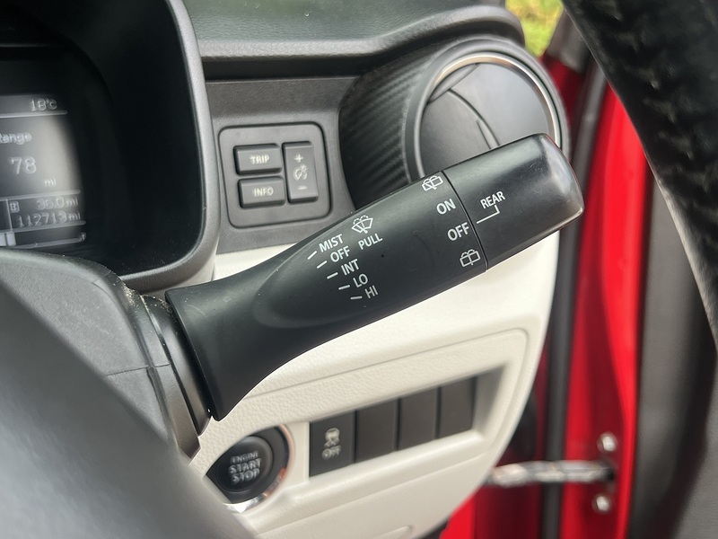 Suzuki Ignis Dualjet SZ5 - U12726