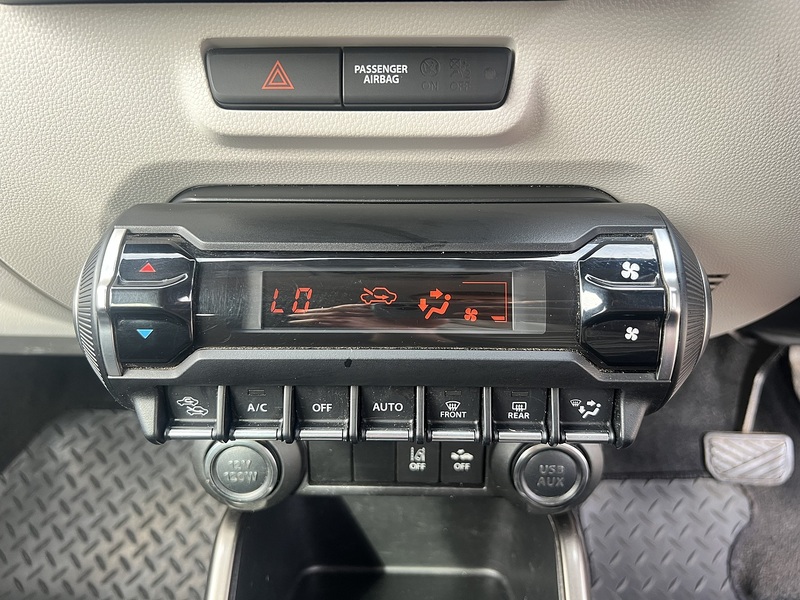 Suzuki Ignis Dualjet SZ5 - U12726