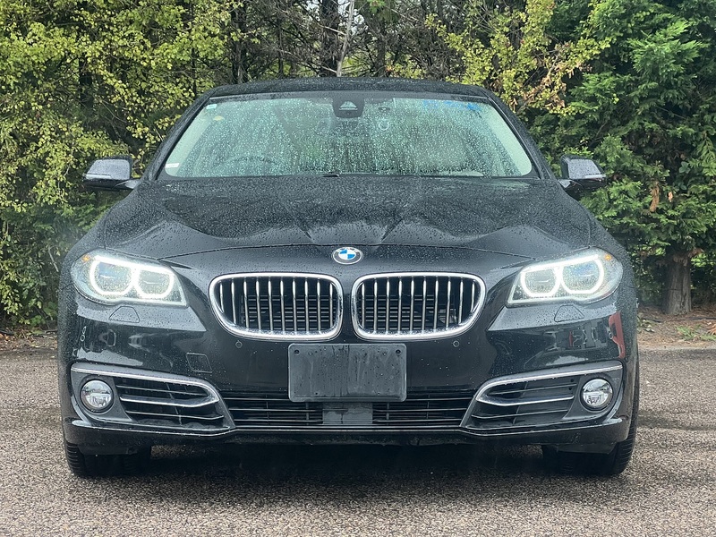 BMW 5 Series Activehybrid 5 Luxury - U12727