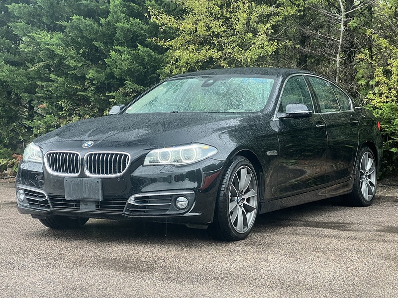 BMW 5 Series Activehybrid 5 Luxury - U12727