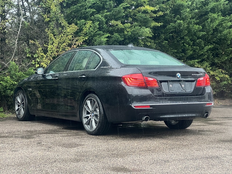 BMW 5 Series Activehybrid 5 Luxury - U12727