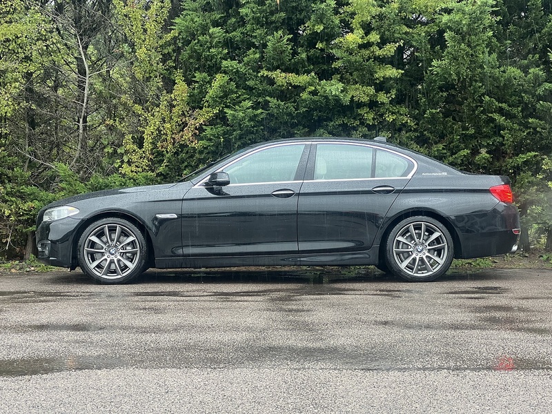 BMW 5 Series Activehybrid 5 Luxury - U12727
