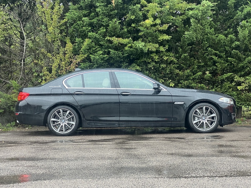 BMW 5 Series Activehybrid 5 Luxury - U12727