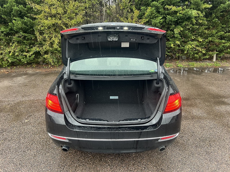 BMW 5 Series Activehybrid 5 Luxury - U12727