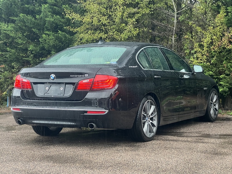 BMW 5 Series Activehybrid 5 Luxury - U12727