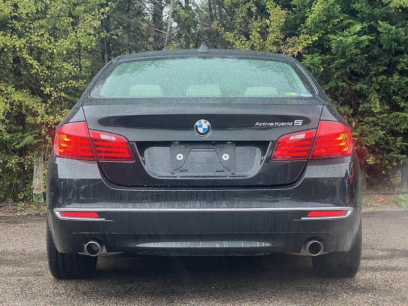 BMW 5 Series Activehybrid 5 Luxury - U12727
