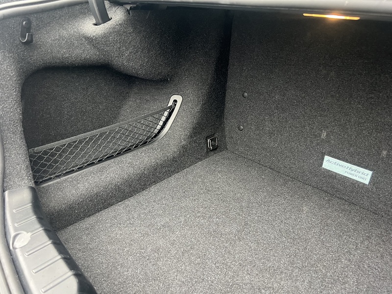 BMW 5 Series Activehybrid 5 Luxury - U12727