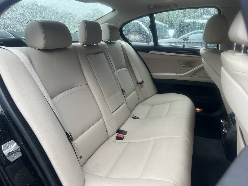 BMW 5 Series Activehybrid 5 Luxury - U12727