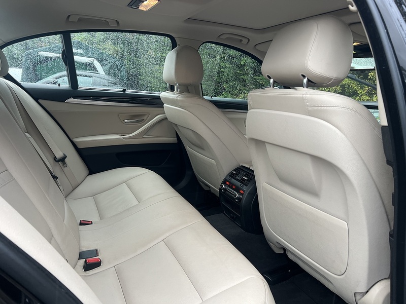 BMW 5 Series Activehybrid 5 Luxury - U12727