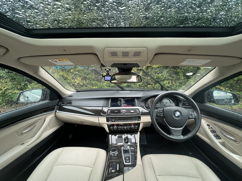 BMW 5 Series Activehybrid 5 Luxury - U12727