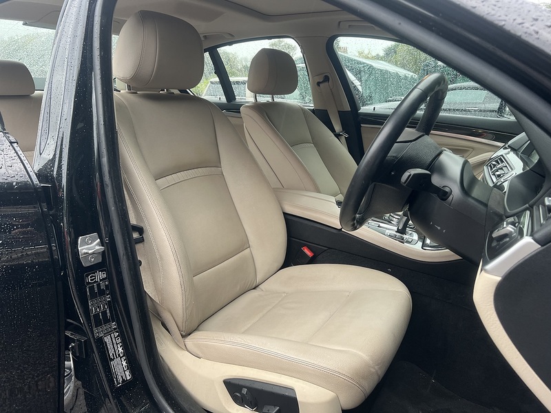 BMW 5 Series Activehybrid 5 Luxury - U12727