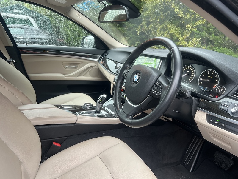 BMW 5 Series Activehybrid 5 Luxury - U12727