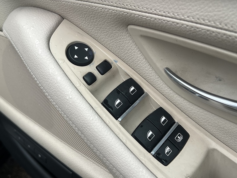 BMW 5 Series Activehybrid 5 Luxury - U12727