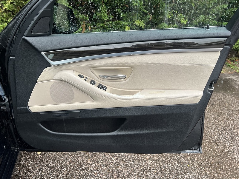 BMW 5 Series Activehybrid 5 Luxury - U12727