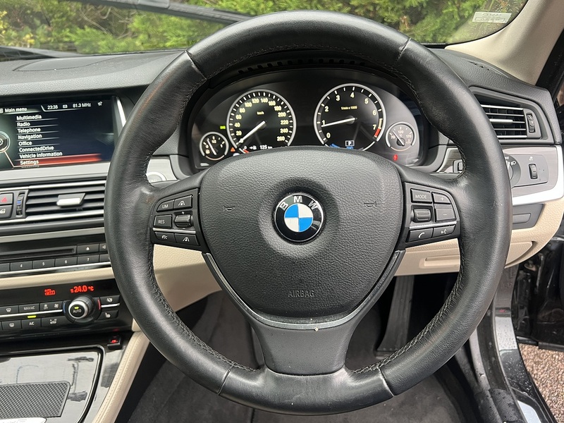 BMW 5 Series Activehybrid 5 Luxury - U12727