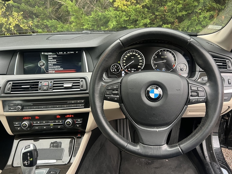 BMW 5 Series Activehybrid 5 Luxury - U12727