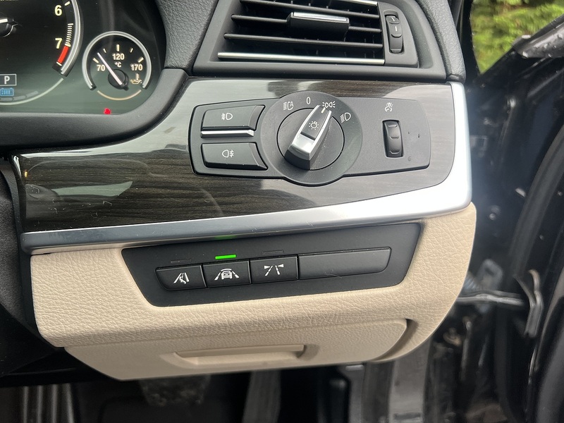 BMW 5 Series Activehybrid 5 Luxury - U12727
