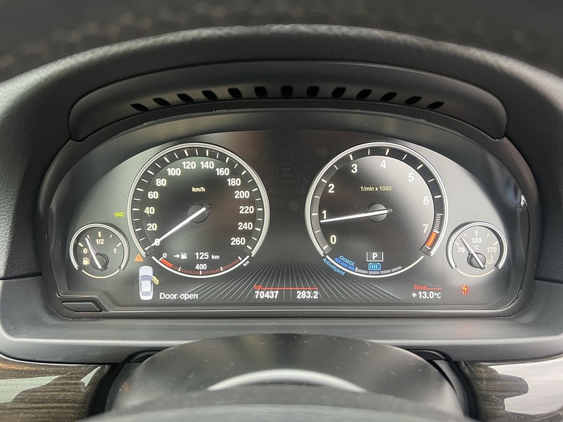 BMW 5 Series Activehybrid 5 Luxury - U12727