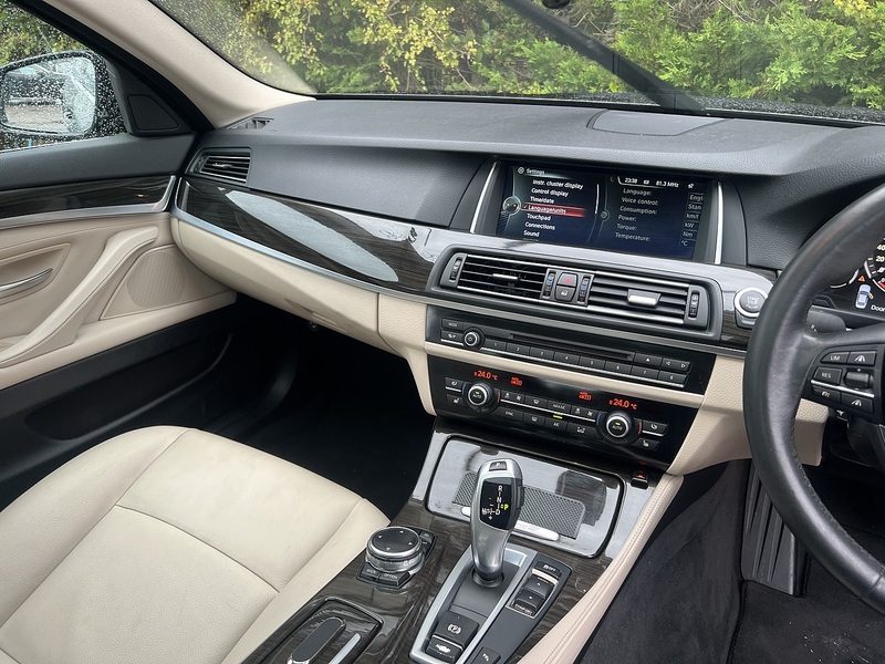 BMW 5 Series Activehybrid 5 Luxury - U12727
