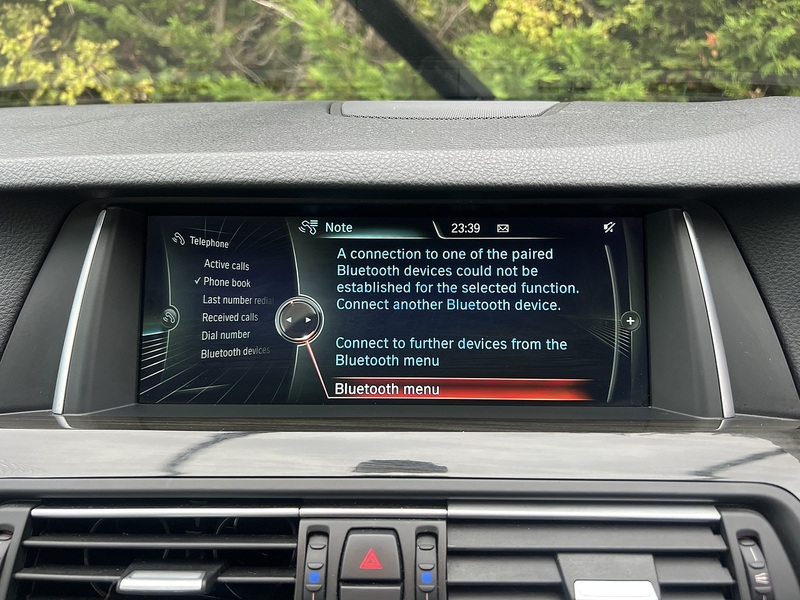 BMW 5 Series Activehybrid 5 Luxury - U12727